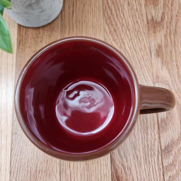 Tim Hortons 2016 Collection Brown Beaver Coffee Mug - Picture 7 of 11